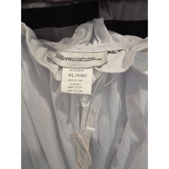 GAP Light Blue Summer Dress Size Medium - Picture 3 of 4